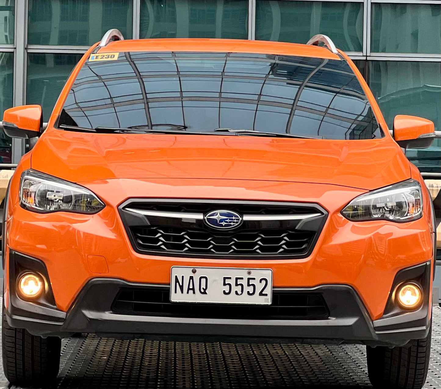 2018 Subaru XV 2.0i, Automatic, Gas