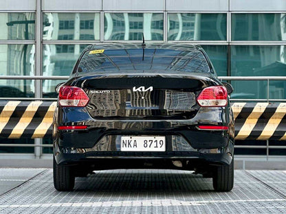 2024 Kia Soluto 1.4 EX Sedan, Automatic, Gas