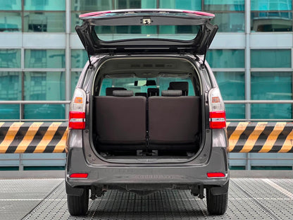 2020 Toyota Avanza 1.3 E, Automati, Gas
