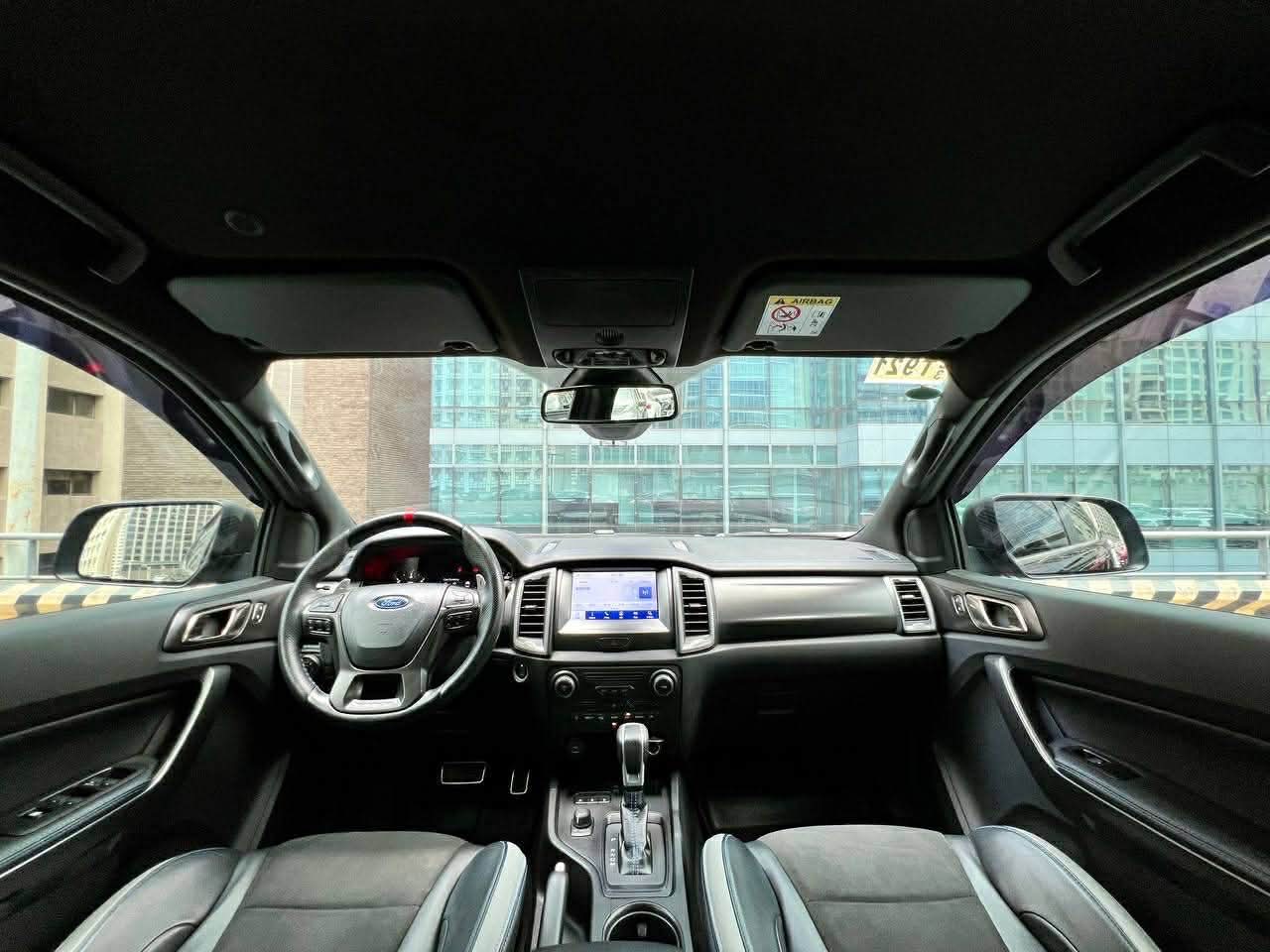2022 Ford Raptor 2.0 Bi Turbo 4x4, Automatic, Diesel