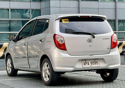 2015 Toyota Wigo 1.0 G, Automatic, Gas