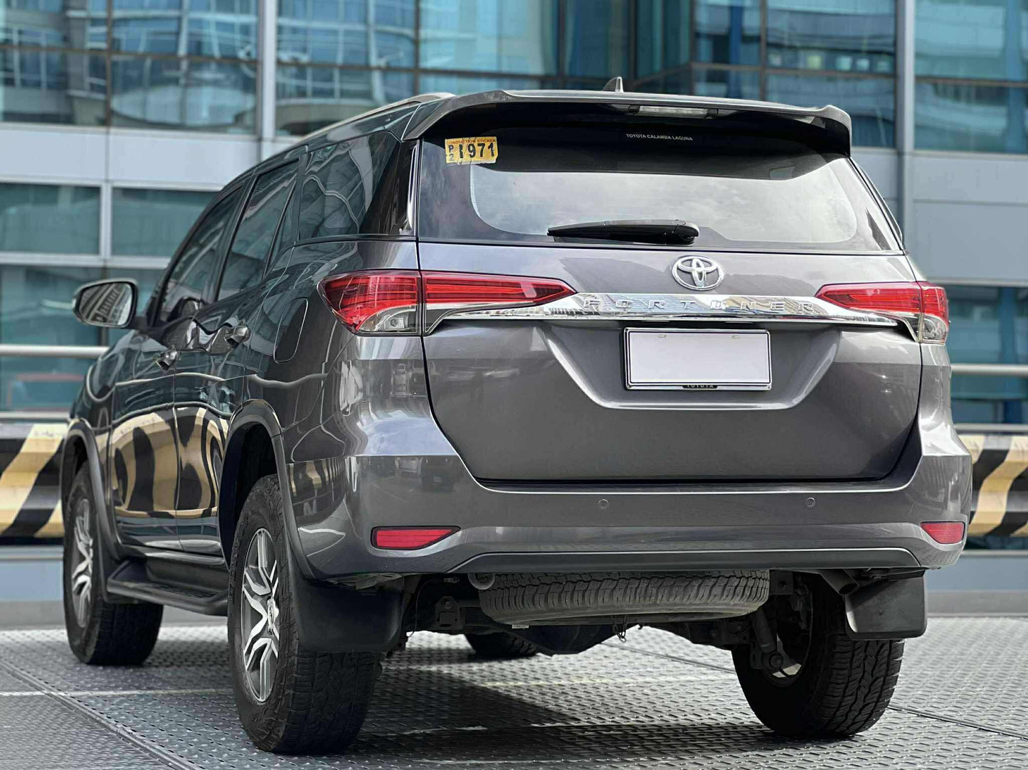 2019 Toyota Fortuner 4x2 G, Automatic, Gas