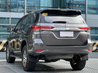 2019 Toyota Fortuner 4x2 G, Automatic, Gas