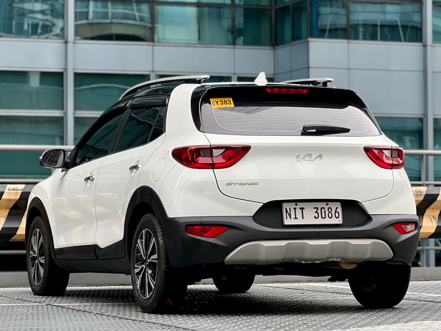 2023 Kia Stonic EX 1.4, Automatic, Gas