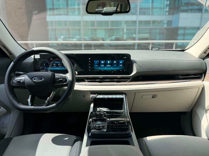 2025 Ford Territory Titanium X 1.5, Automatic, Gas