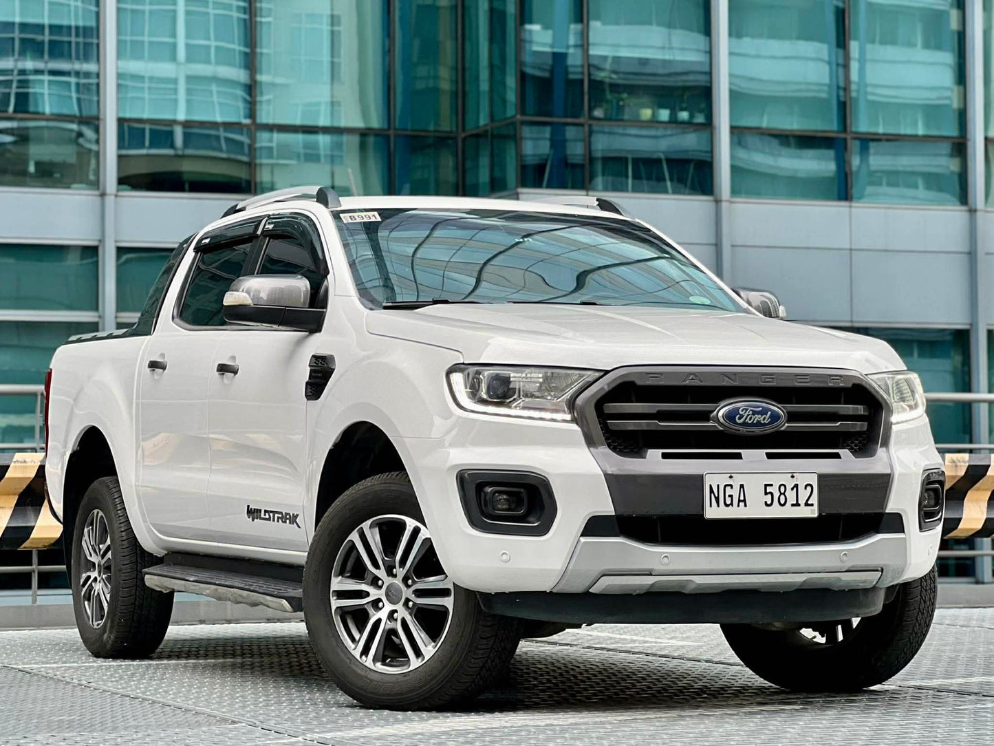2020 Ford Ranger Wildtrak 4x2 2.0 Turbo, Automatic, 
Diesel