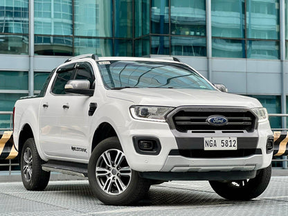 2020 Ford Ranger Wildtrak 4x2 2.0 Turbo, Automatic, 
Diesel