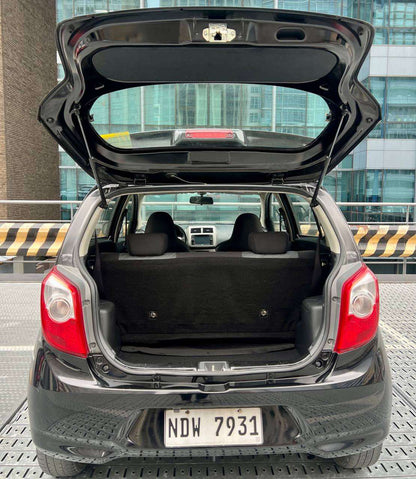 2016 Toyota Wigo 1.0 G, Automatic, Gas