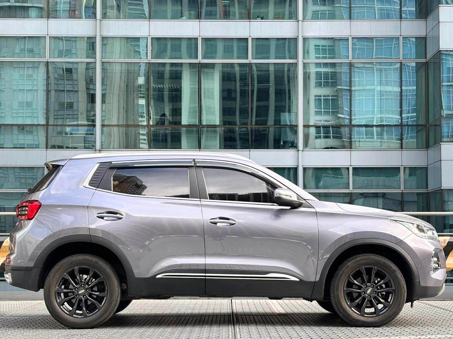 2024 Cherry Tiggo 5X Pro CVT, Automatic, Gas