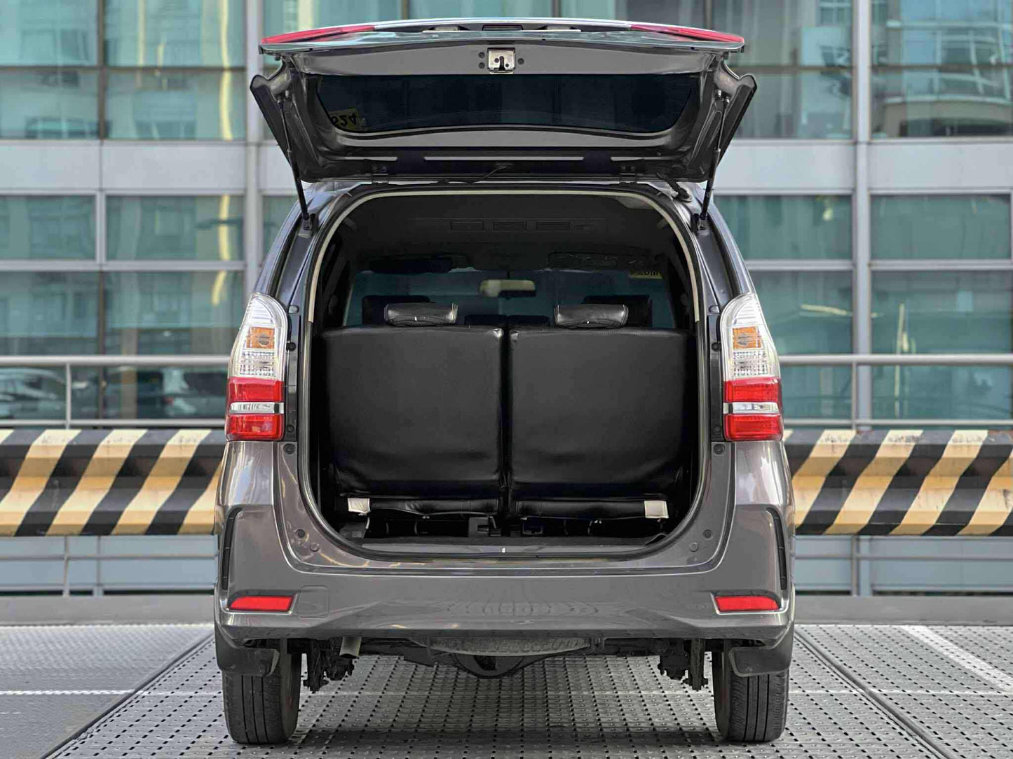 2020 Toyota Avanza  1.3 E, Automatic, Gas