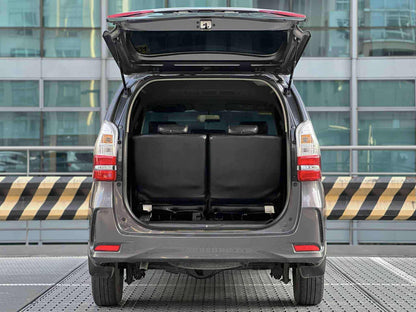 2020 Toyota Avanza  1.3 E, Automatic, Gas