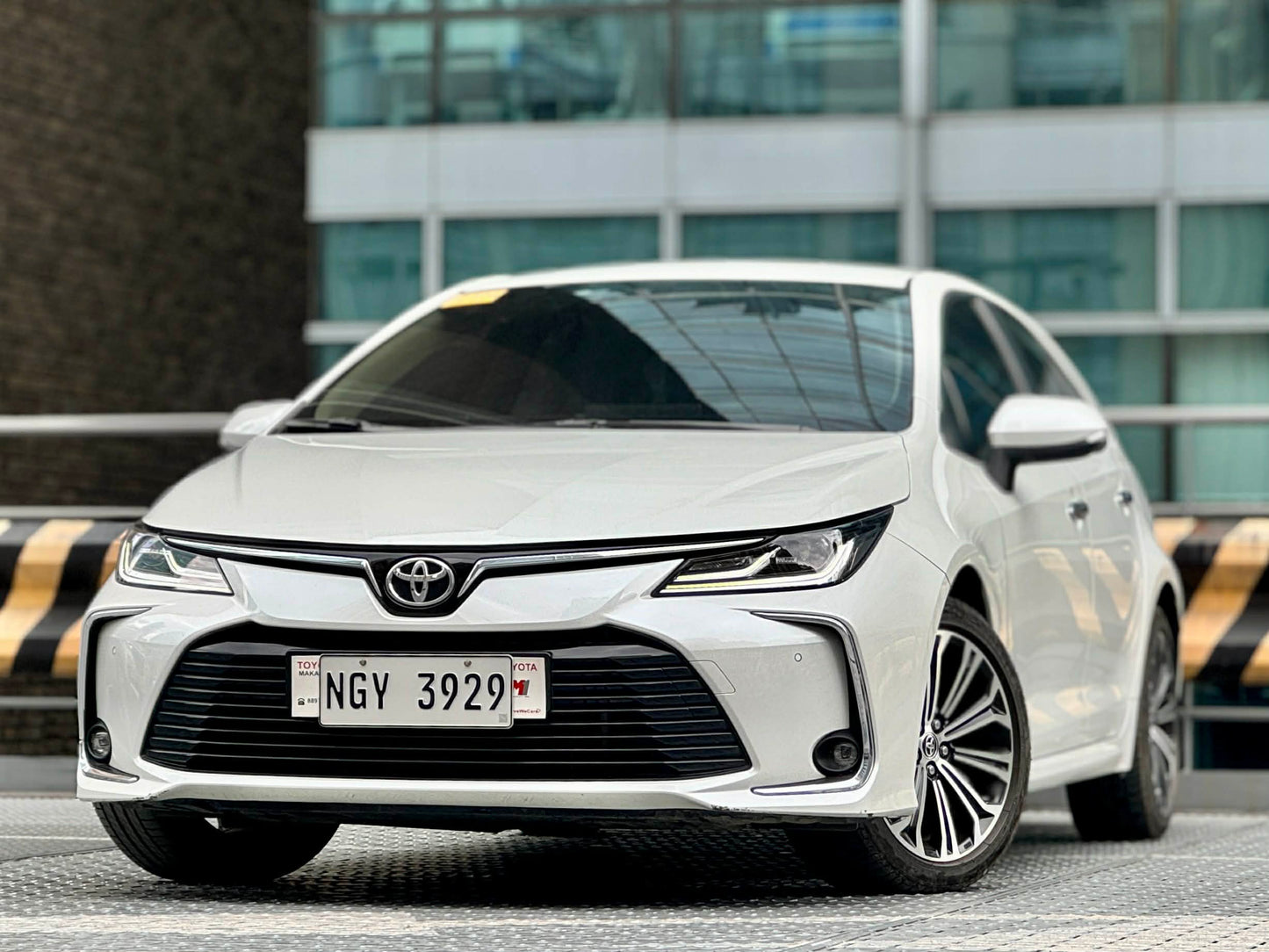 2022 Toyota Altis V 1.6, Automatic, Gas