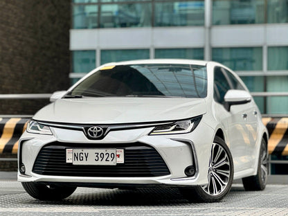 2022 Toyota Altis V 1.6, Automatic, Gas
