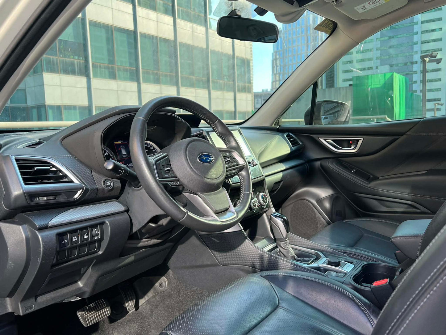 2019 Subaru Forester 2.0 IL Eyesight AWD, Automatic, Gas