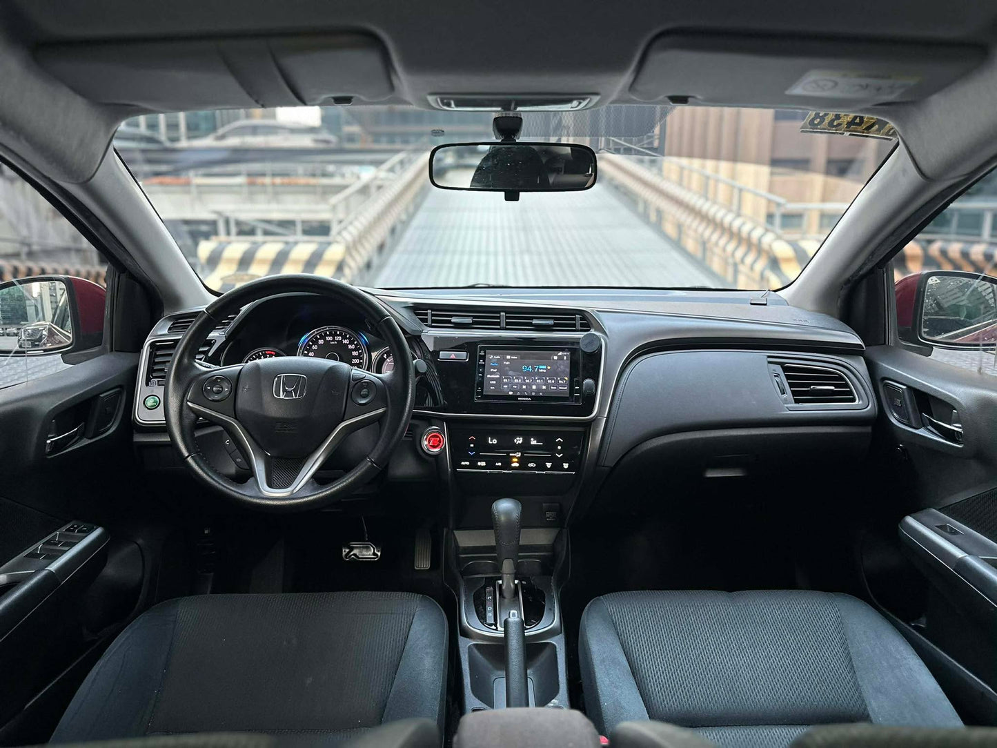 2018 Honda City 1.5 VX NAVI, Automatic, Gas