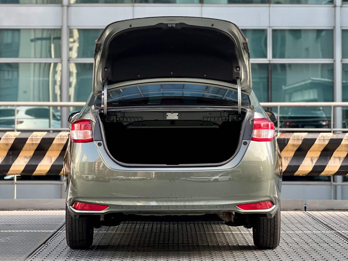 2020 Toyota Vios XLE 1.3, Automatic, Gas