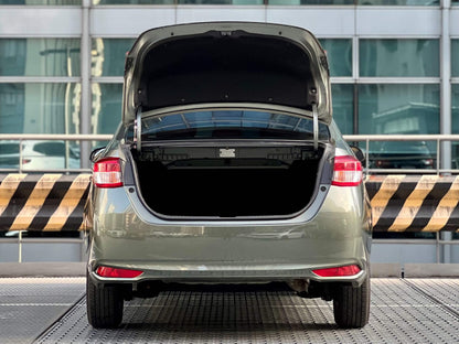 2020 Toyota Vios XLE 1.3, Automatic, Gas