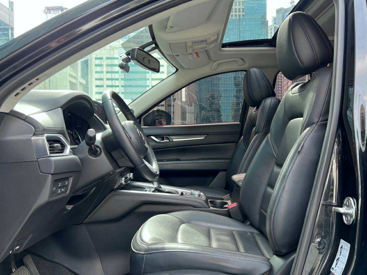 2024 Mazda CX5 AWD Sport 2.5, Automatic, Gas