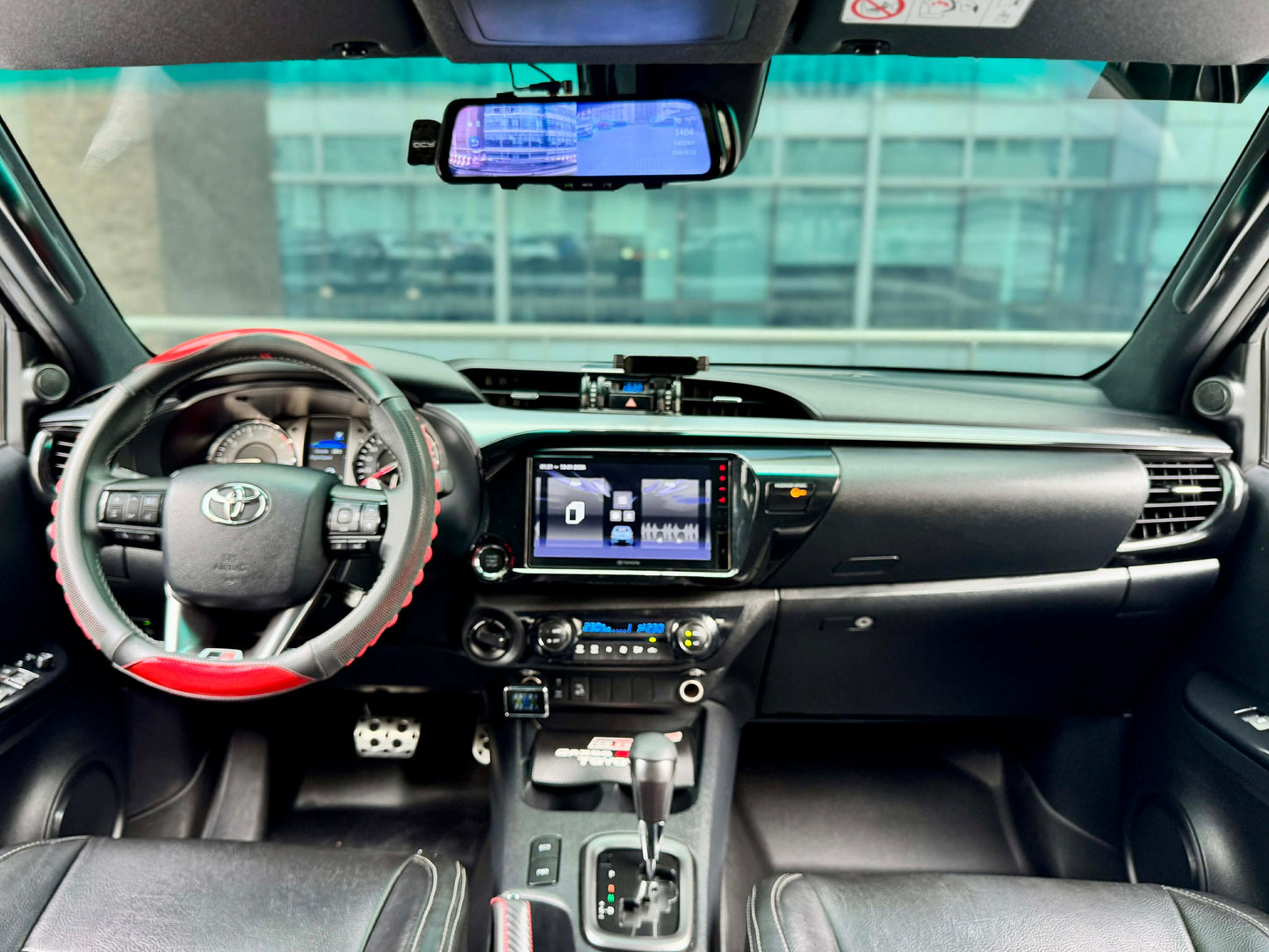 2024 Toyota Hilux GRS 4x4, Automatic, Diesel