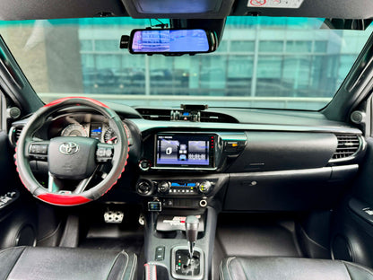 2024 Toyota Hilux GRS 4x4, Automatic, Diesel