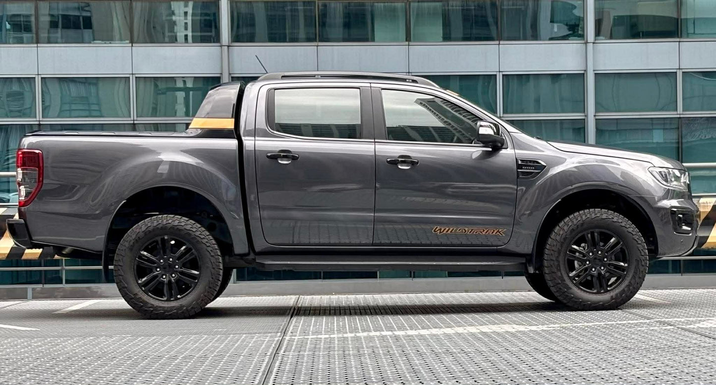 2022 Ford Ranger Wildtrak 4x2 2.0 Turbo, Automatic, Diesel