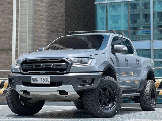 2019 Ford Raptor 2.0 Bi Turbo 4x4, Automatic, Diesel