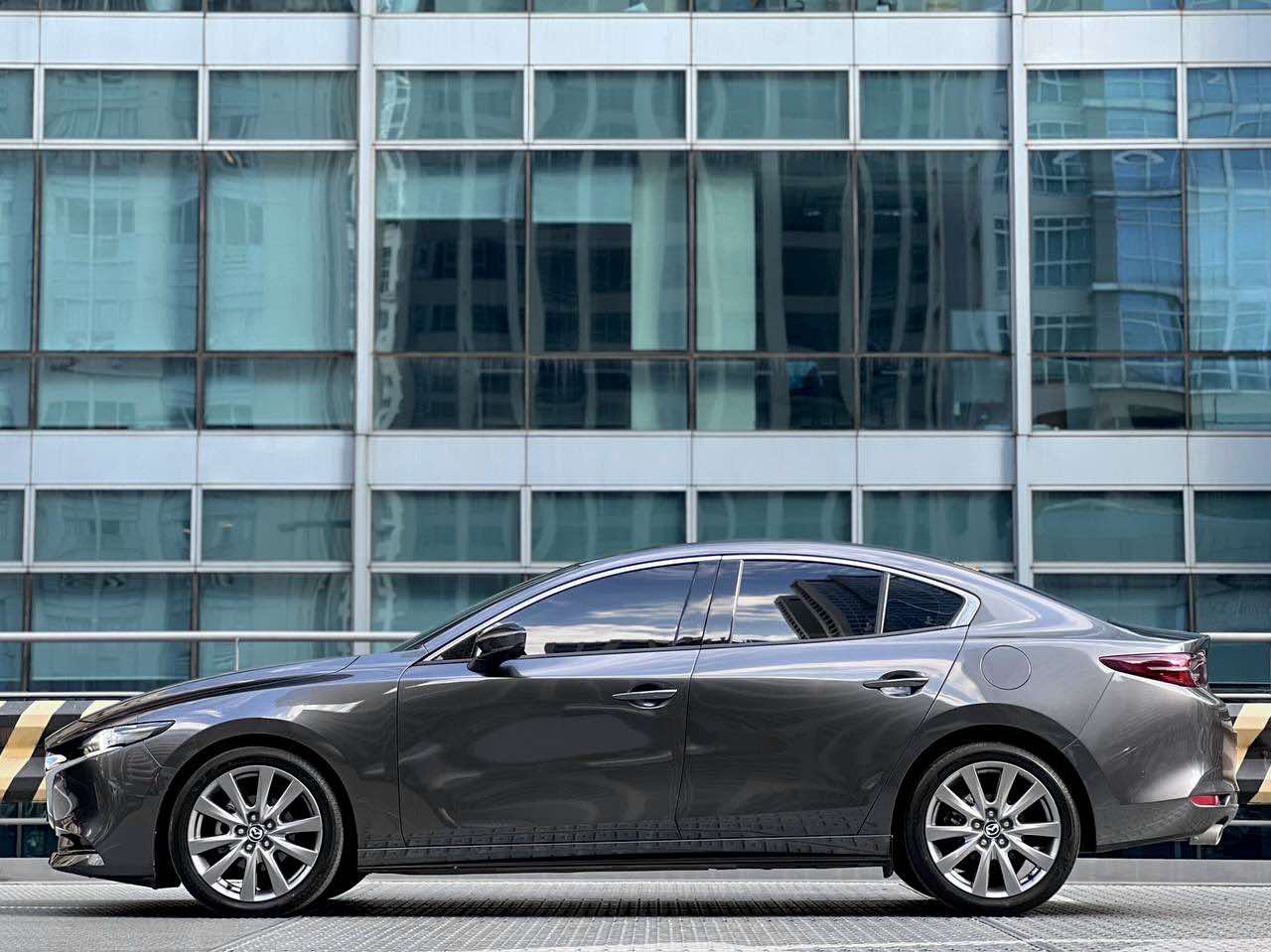 2020 Mazda 3 2.0 Sedan, Automatic, Gas