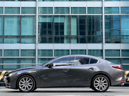2020 Mazda 3 2.0 Sedan, Automatic, Gas