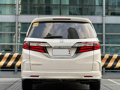 2018 Honda Odyssey EX Navi, Automatic, Gas