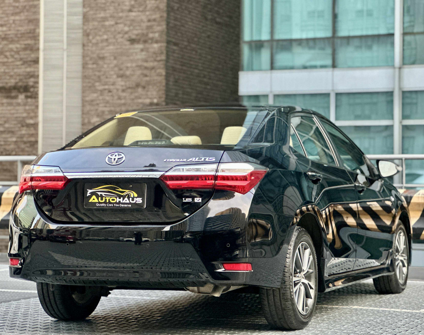 2018 Toyota Corolla Altis 1.6 V, Automatic, Gas