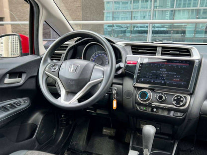 2017 Honda Jazz 1.5, Automatic, Gas
