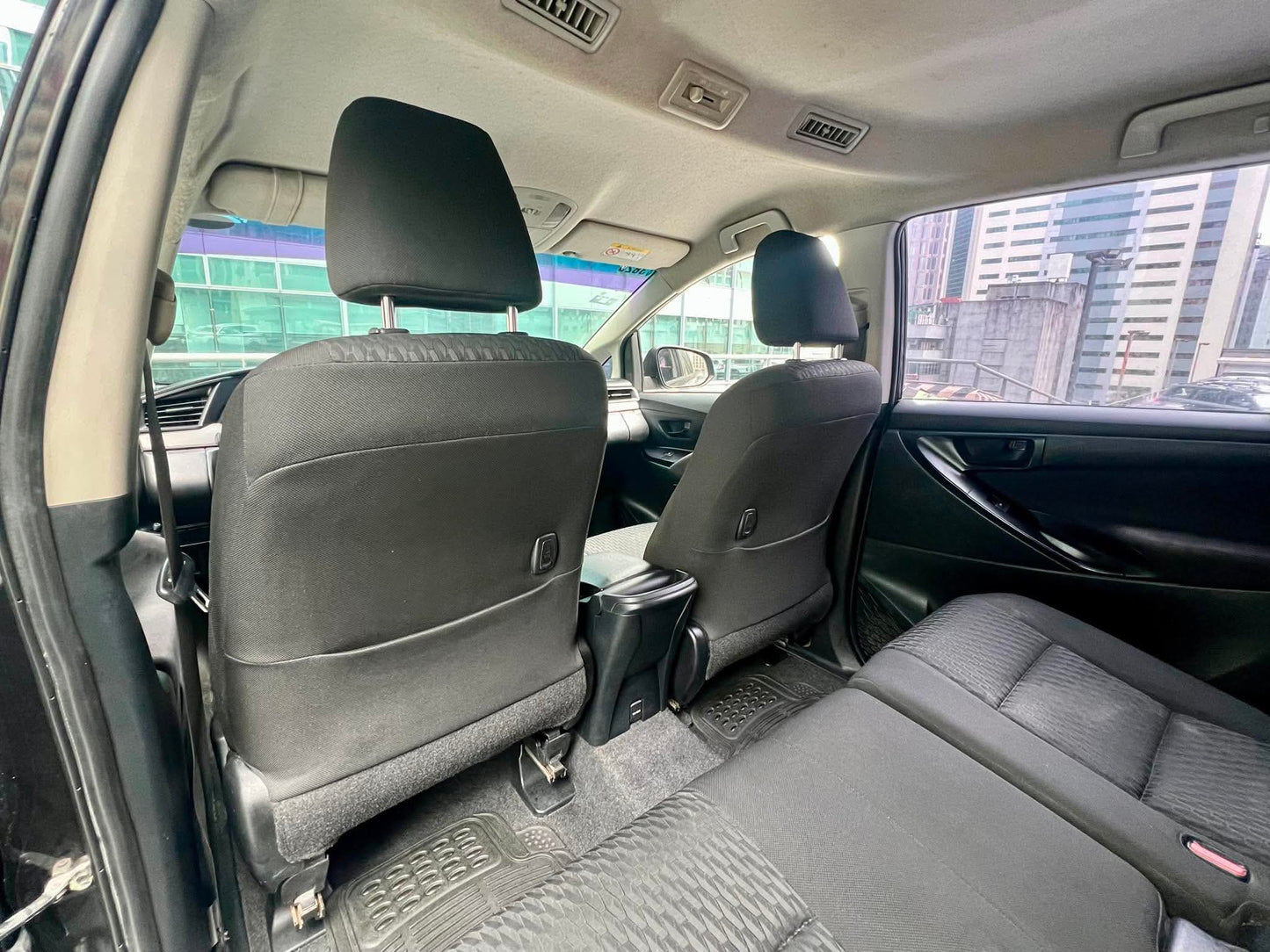 2017 Toyota Innova E 2.8, Automatic, Diesel
