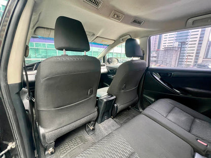 2017 Toyota Innova E 2.8, Automatic, Diesel