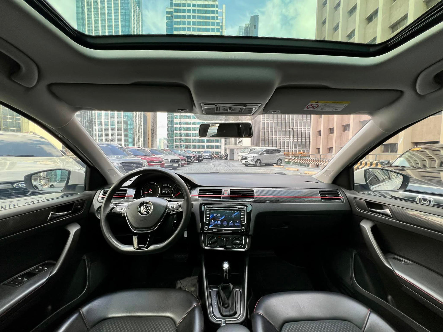 2019 Volkswagen Santana GTS 1.5, Automatic, Gas