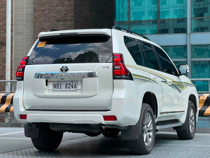 2018 Toyota Land Cruiser Prado 4.0 VX,  Automatic, Gas