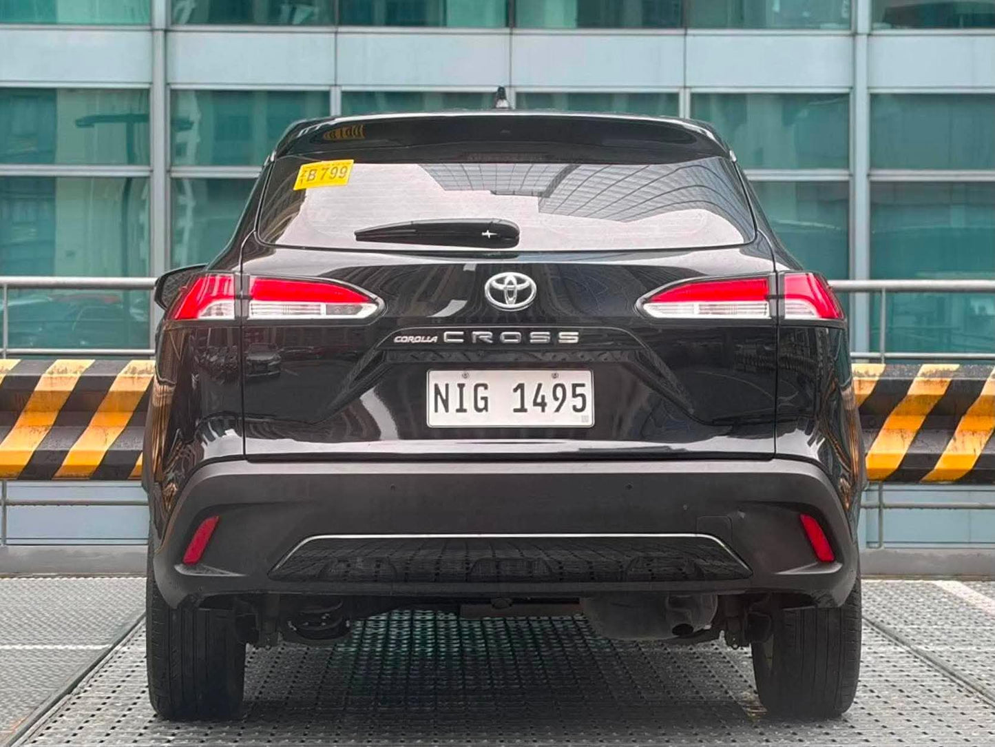 2023 Toyota Corolla Cross 1.8 G CVT, Automatic, Gas