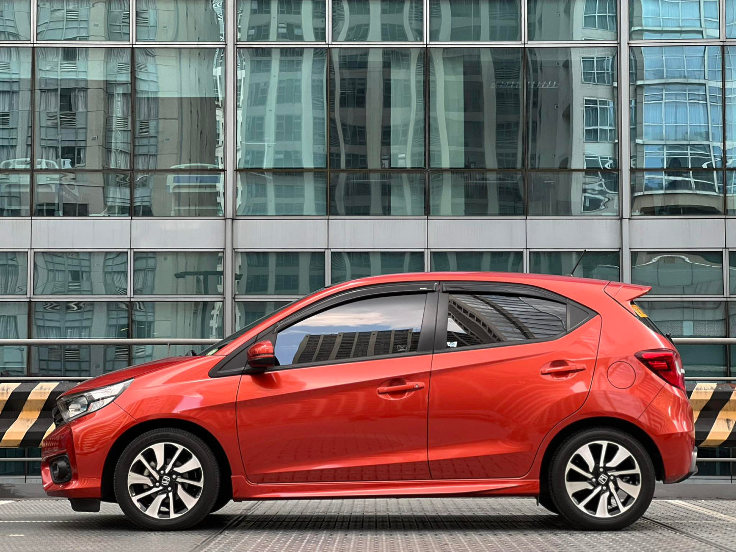 2020 Honda Brio 1.2 RS Black Top CVT, Automatic, Gas