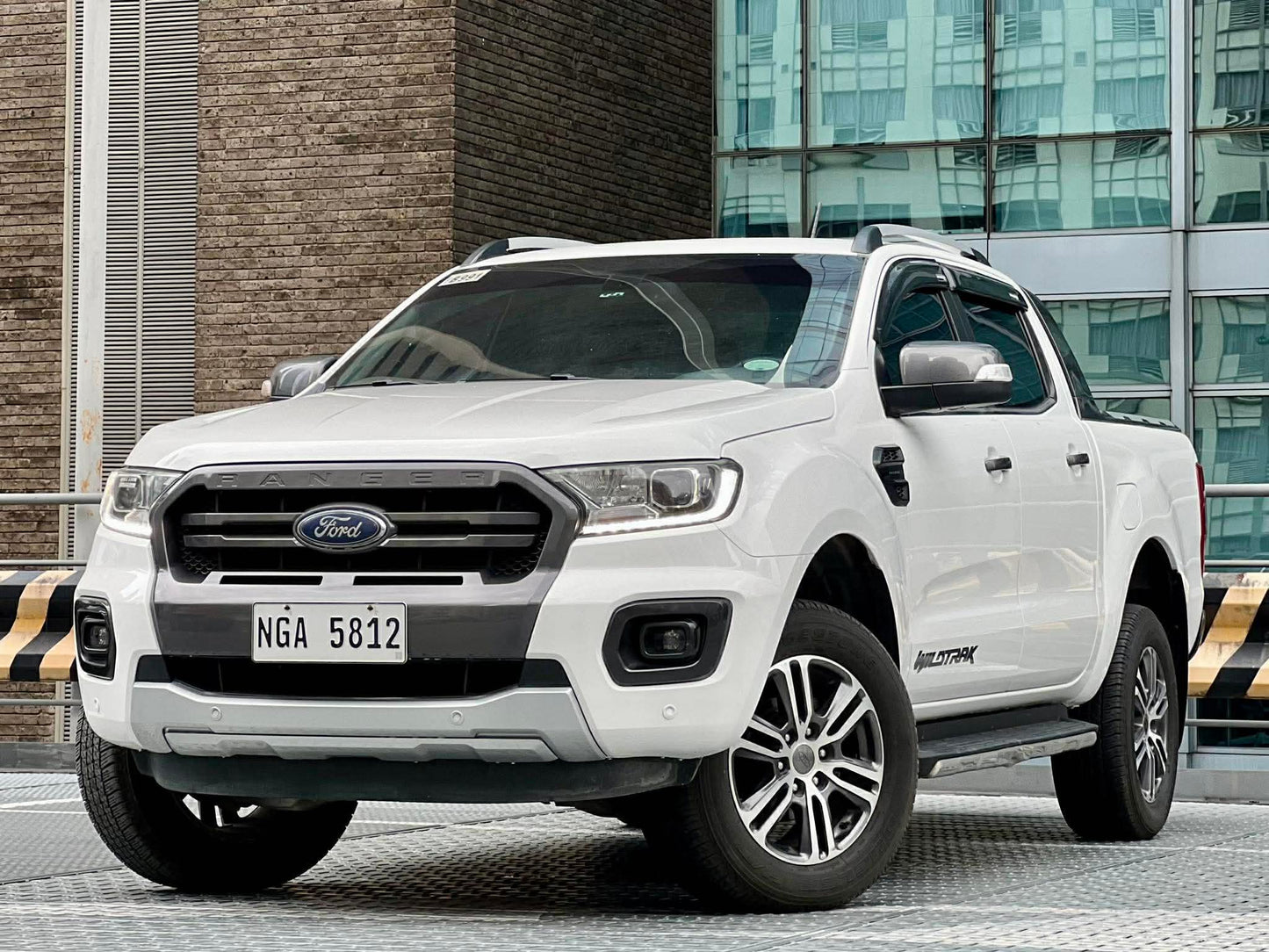 2020 Ford Ranger Wildtrak 4x2 2.0 Turbo, Automatic, 
Diesel