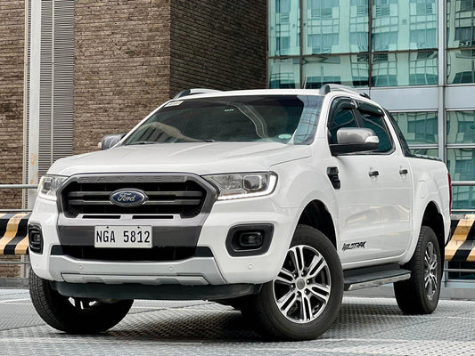 2020 Ford Ranger Wildtrak 4x2 2.0 Turbo, Automatic, 
Diesel