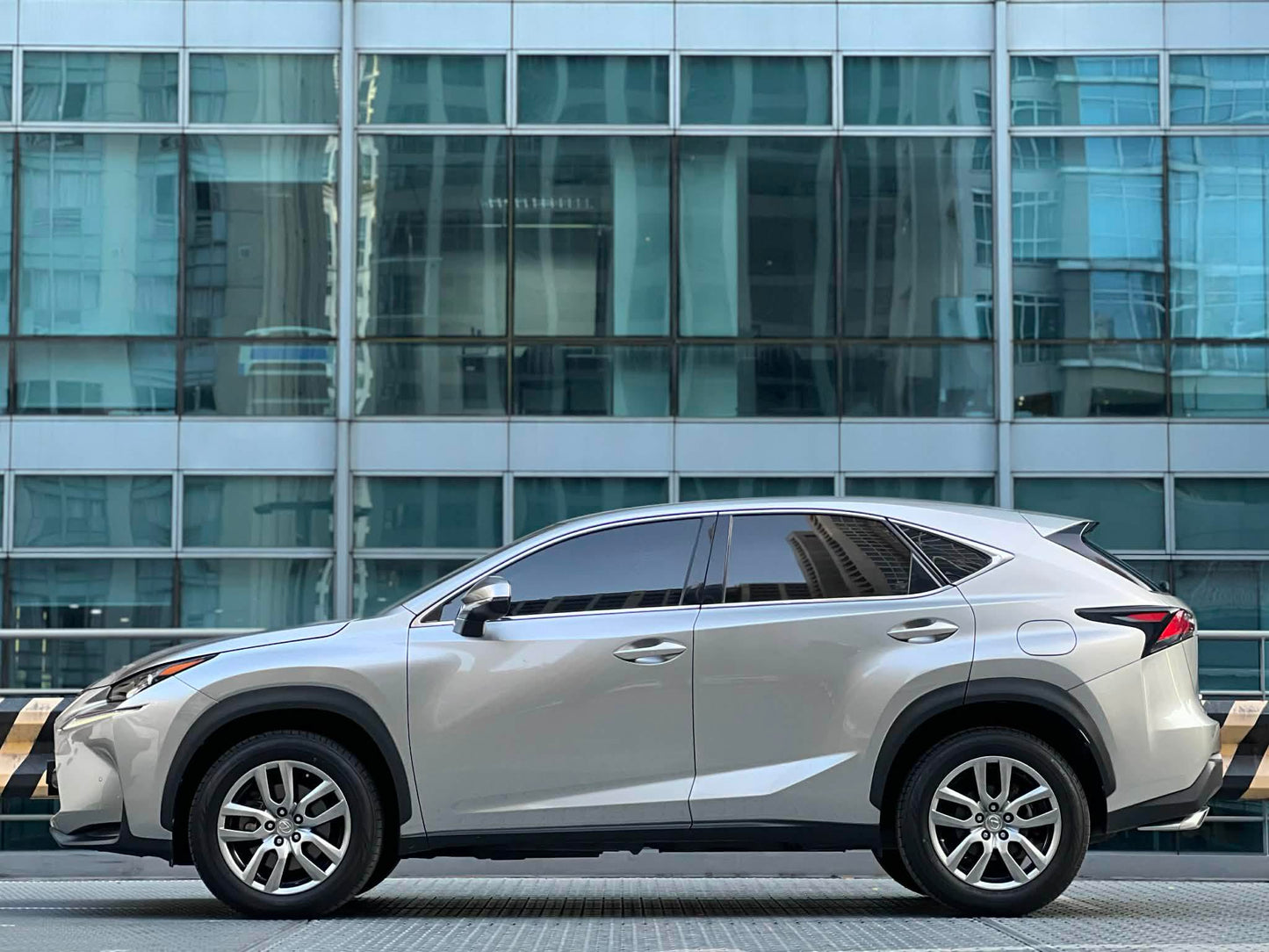 2016 Lexus NX200T 2.0, Automatic, Gas