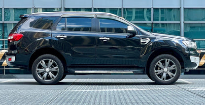 2018 Ford Everest Titanium 4x2 2.2, Automatic, Diesel