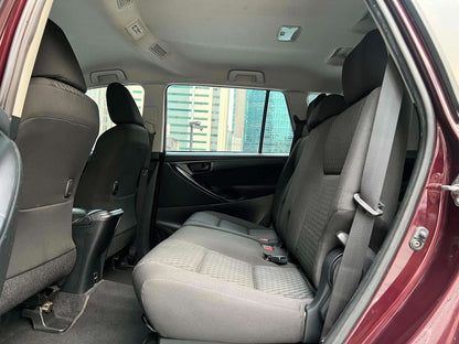2018 Toyota Innova 2.8 E, Manual, Diesel