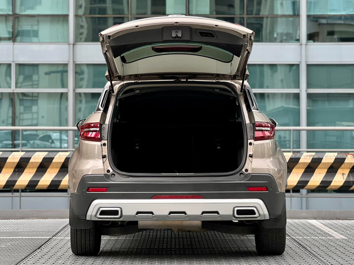 2021 Ford Territory Titanium 1.5, Automatic, Gas