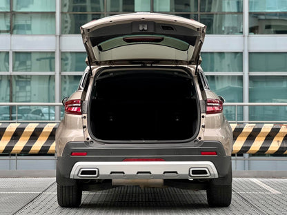 2021 Ford Territory Titanium 1.5, Automatic, Gas