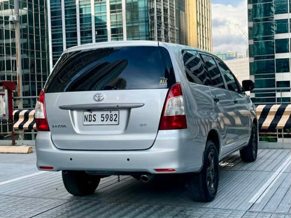 2016 Toyota Innova 2.5 J, Manual, Diesel