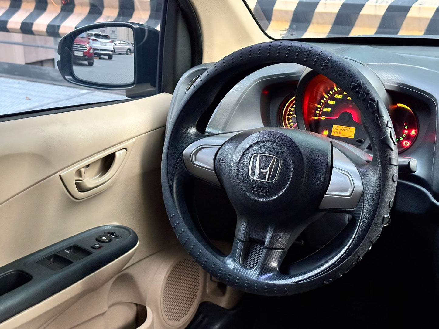 2017 Honda Brio Amaze 1.3, Automatic, Gas