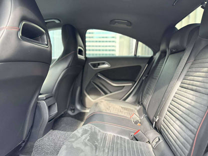 2018 Mercedes Benz CLA180 AMG Line 1.6, Automatic, Gas