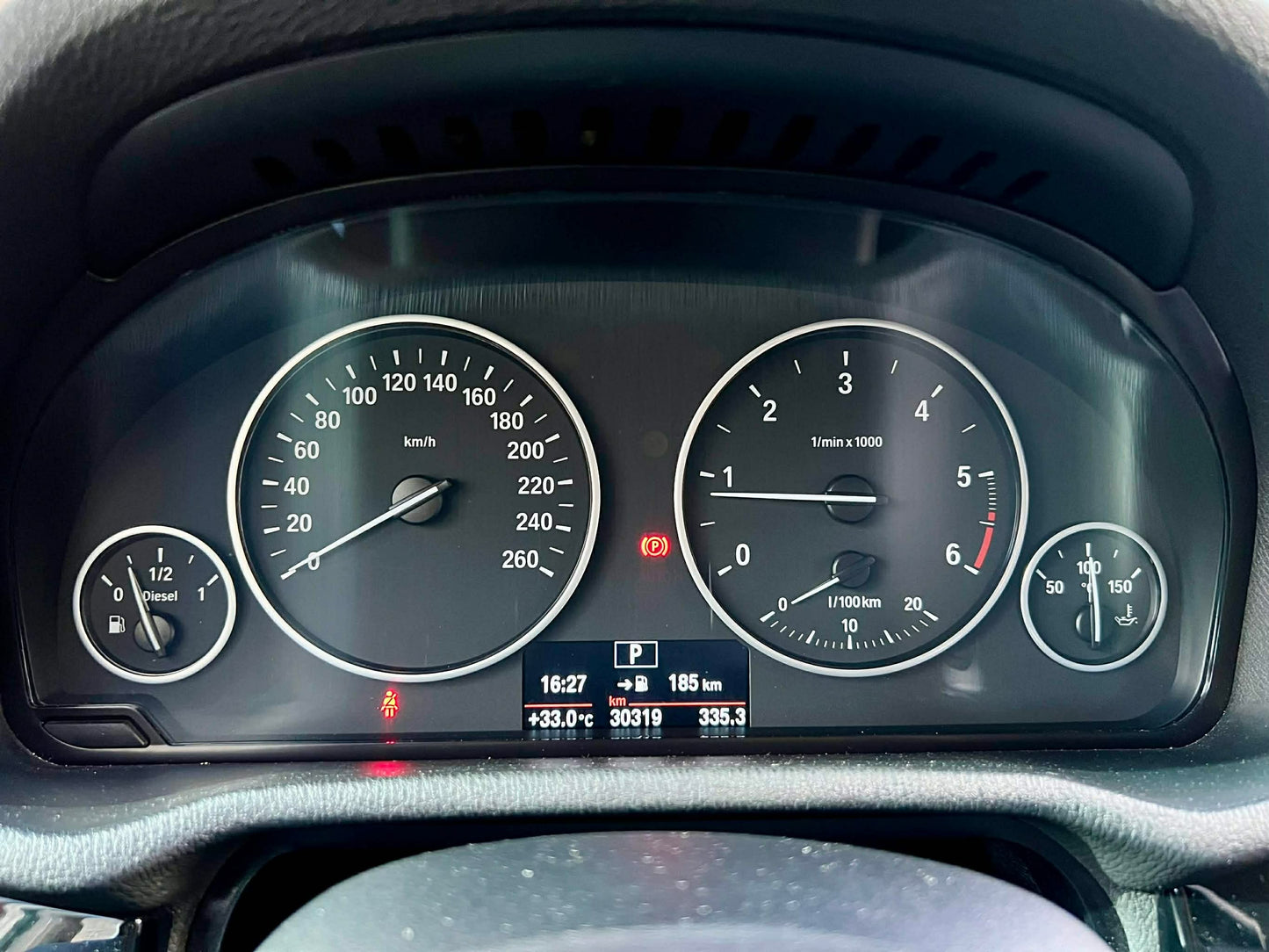 2016 BMW X3 D 1.8, Automatic, Diesel