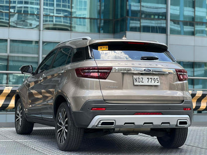 2022 Ford Territory Titanium, Automatic, Gas