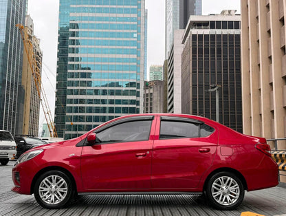 2024 Mitsubishi Mirage G4 GLX, Automatic, Gas